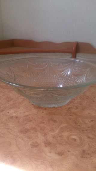 Ваза для салата