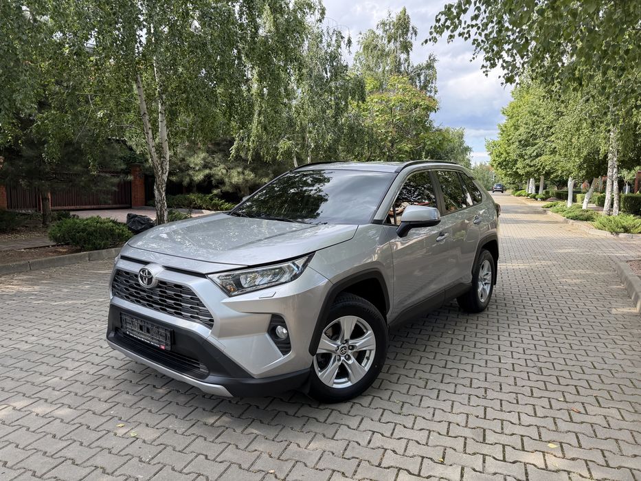 Toyota Rav 4 2.0