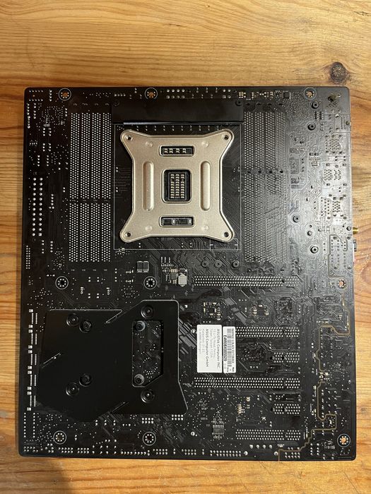 ASUS Rampage IV Black Edition - LGA2011