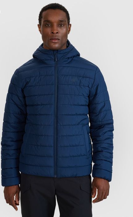 4F kurtka męska puchowa XXXL