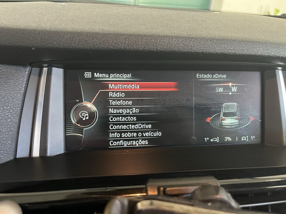 BMW X3 — fotografia 7