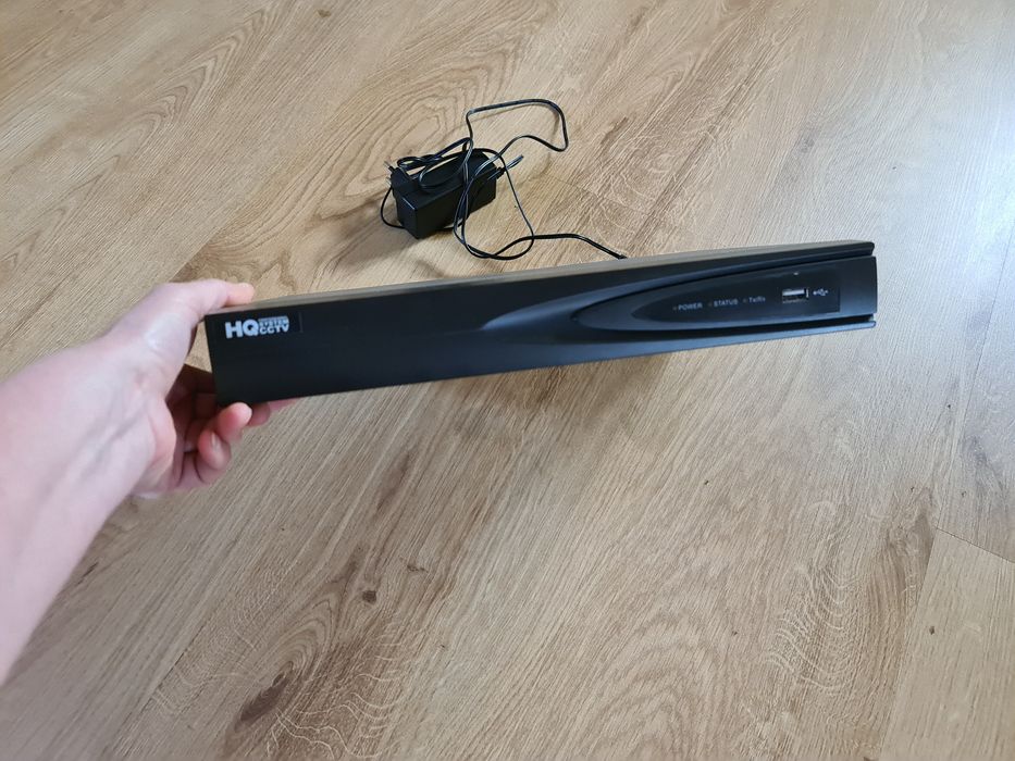 Nagrywarka HQ CCTV SYSTEM na 4 kamery