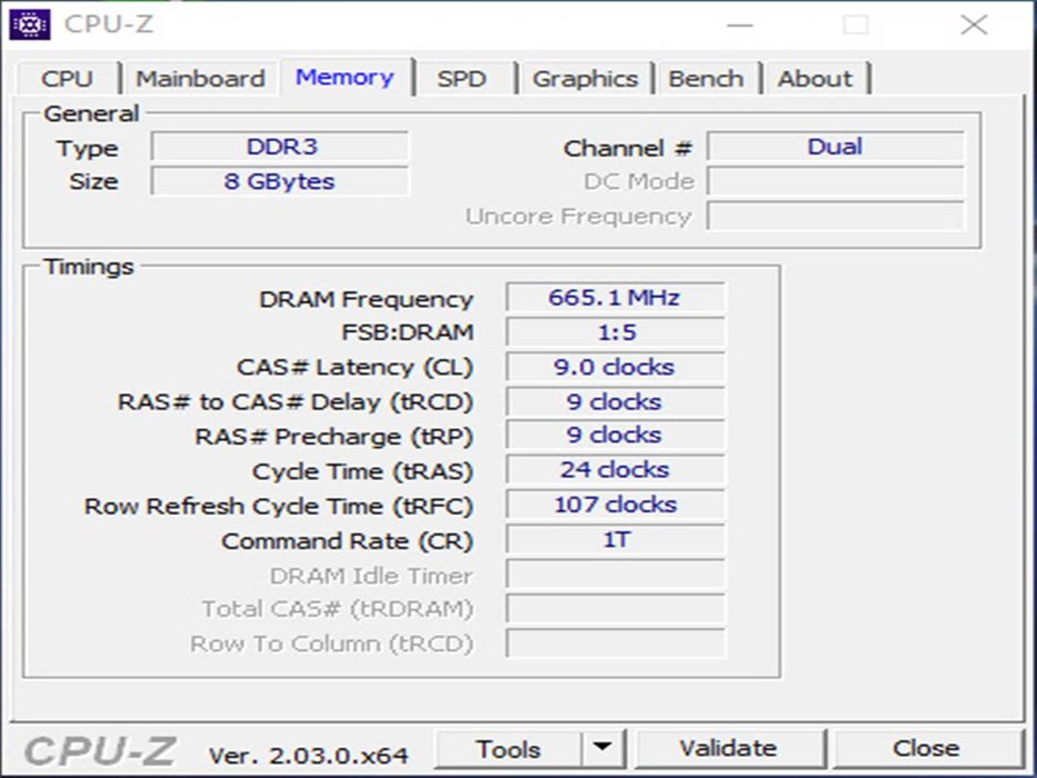 DDR3 8GB HyniX 12800