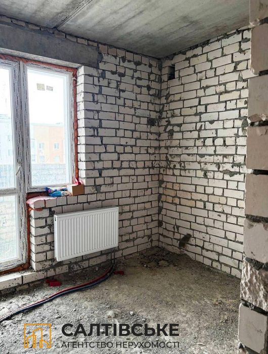 ОШ-3686 Продам 1К квартиру 34м2 в новострое ЖК Салтовский на Салтовке