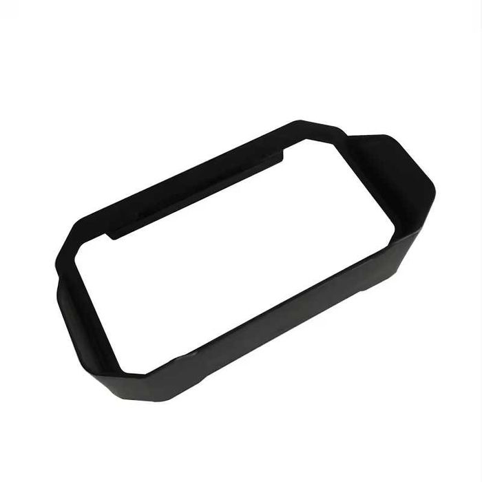 Pala solar painel instrumentos CFMOTO 450MT - protetor anti-reflexo