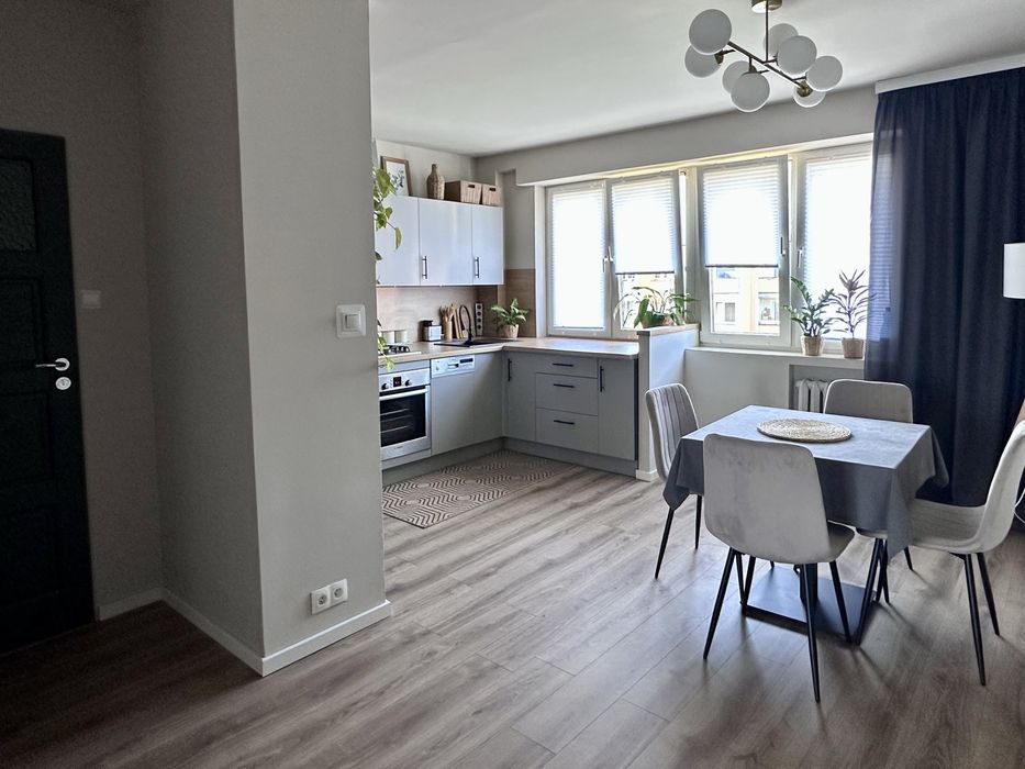 53 m² GOTOWE DO ZAMIESZKANIA Retkinia-Zagrodniki ul. Olimpijska 14