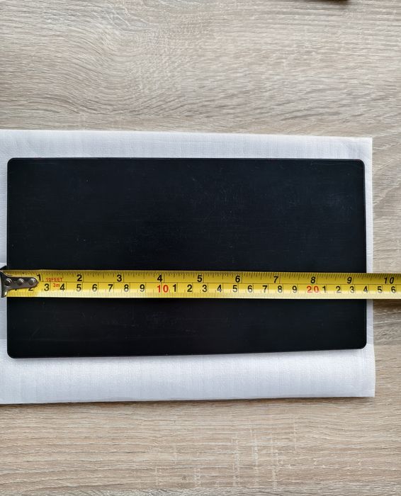 Беспроводная клавиатура с подсветкой Nomi KBB-302 black