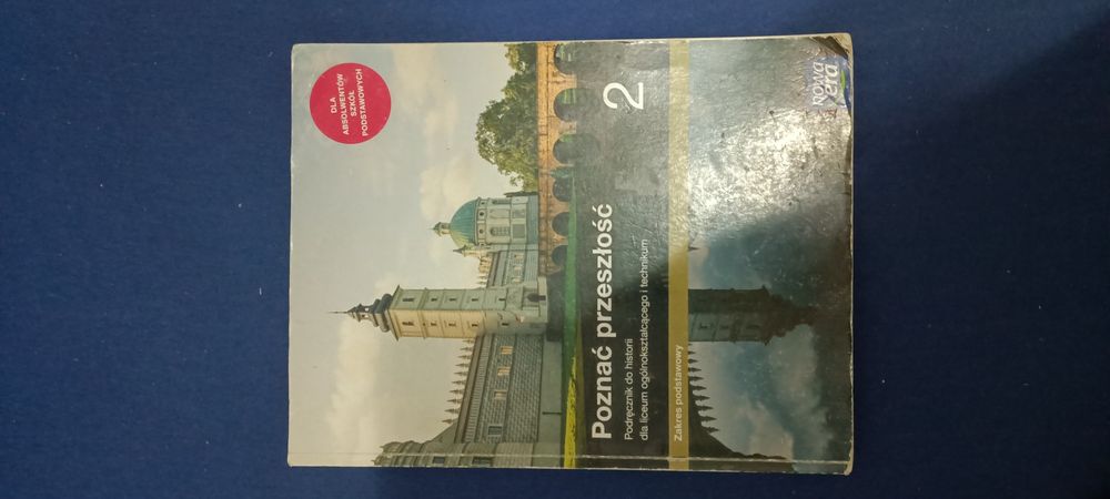 Poznać przeszłość 2 zakres podstawowy