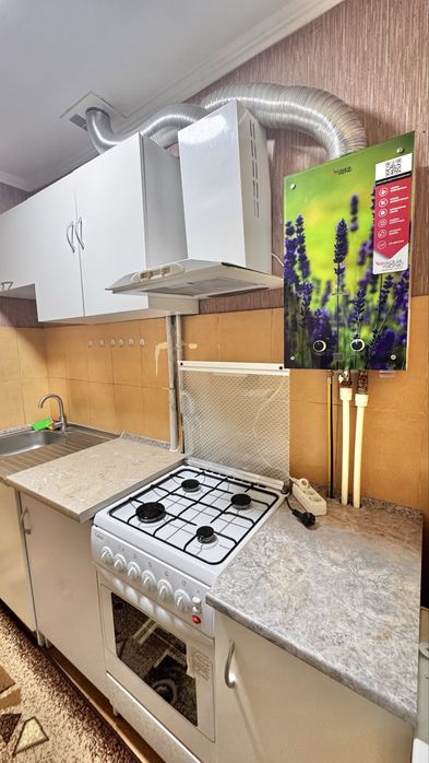 Здам 1 кімнатну квартиру з ремонтом по вул Львівська