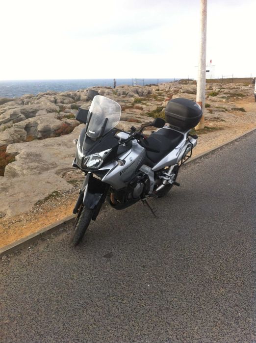 Suzuki V-Strom 1000 (2004)
