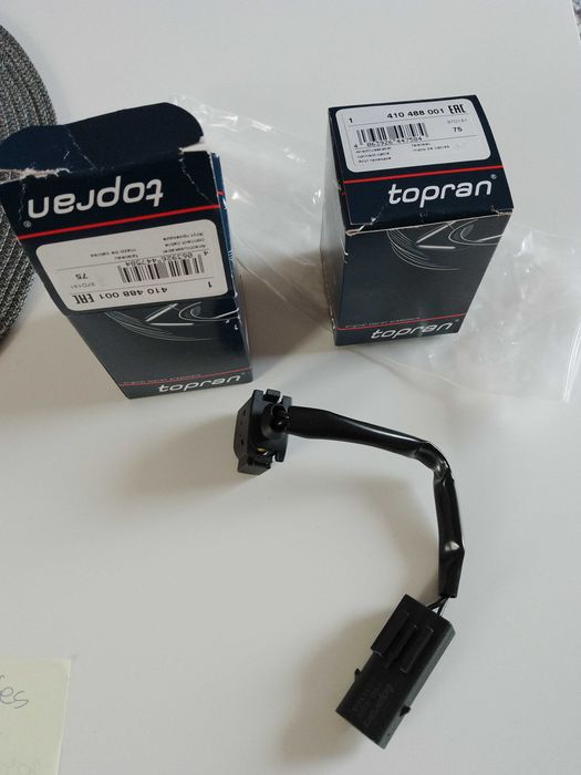 Zestaw naprawczy wiązki przewodów HP410 488 do Mercedes. Topran