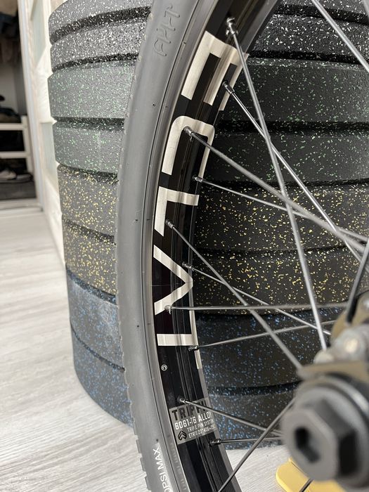 BMX Tall Order Odyssey Eclat Kink Fly