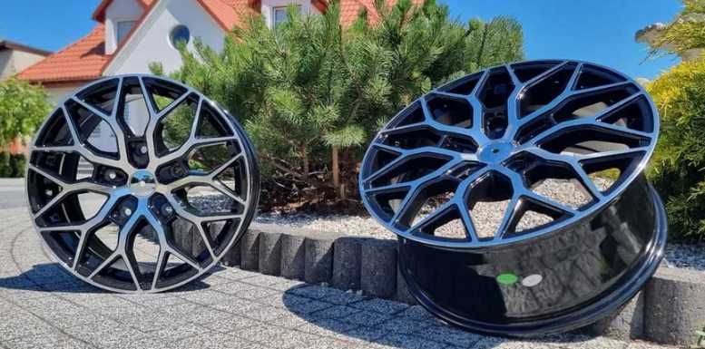 FELGI BY1920 do Volvo XC60 XC90 V90 Ford Kuga Edge Peugeot Omoda Jaecoo 19 Super Cena Piekne
