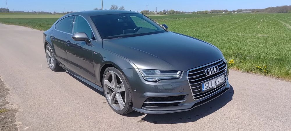 Audi A7 Sportback