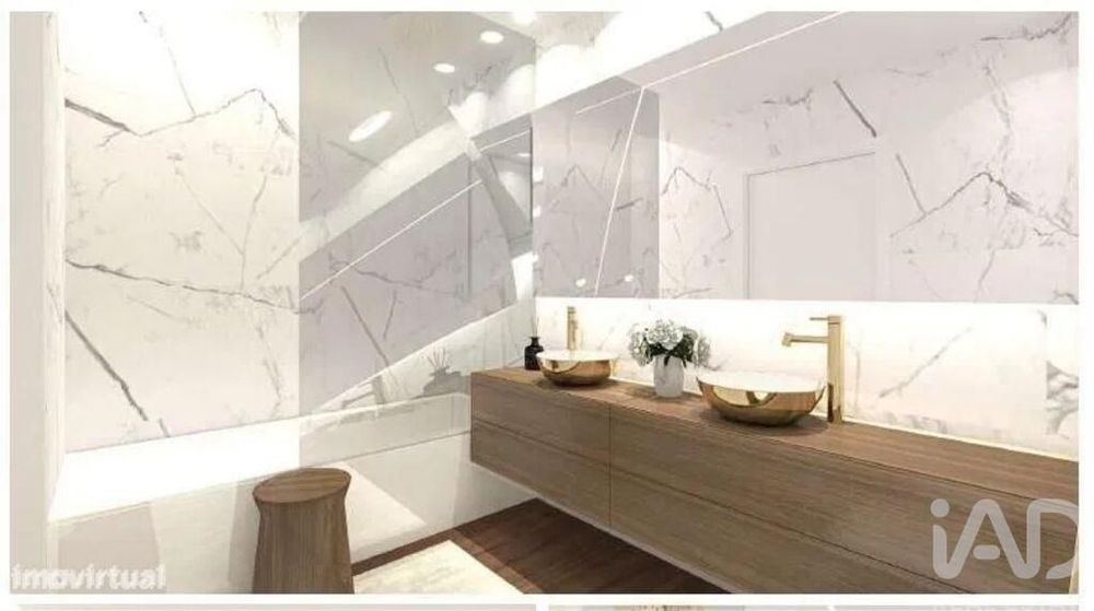 Apartamento T3 em Nossa Senhora de Fátima de 146,00 m2
