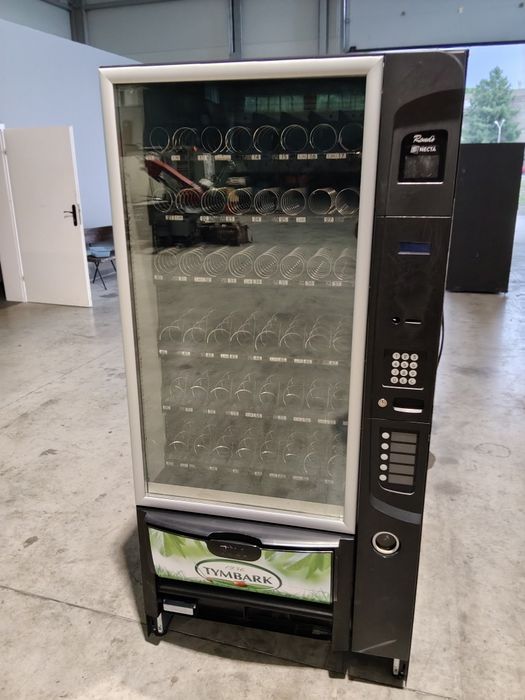 Maszyny vending snack