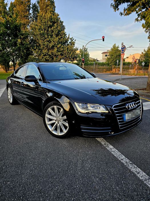Audi A7 Sportback 3.0 TDI quattro Nacional