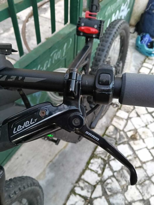 Bicicleta Elétrica Specialized Turbo Levo (Bateria NOVA)