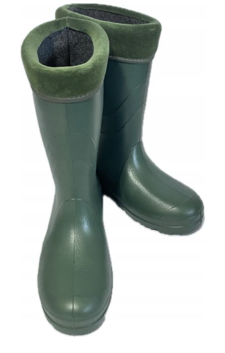 Buty Piankowe Kalosze Kolmax 39