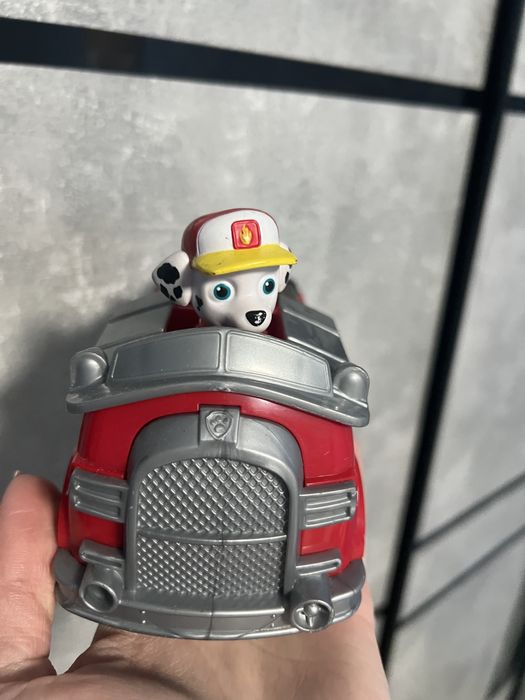 Щенячий патруль машинка , маршал