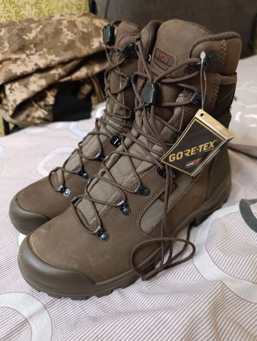 Продам берці YDS Туреччина (нові)