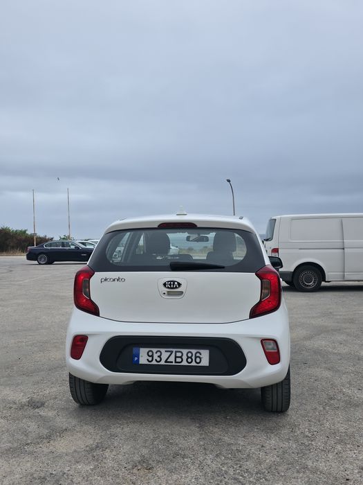 Kia Picanto 1.0 MPI