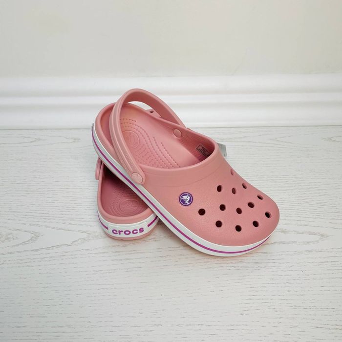Жіночі Крокси Сабо Crocs Crocband Clog  Топ продажів Crocs Crocband
