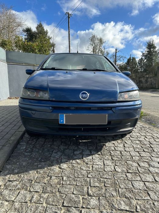 Fiat punto 1.2 ano 2000
