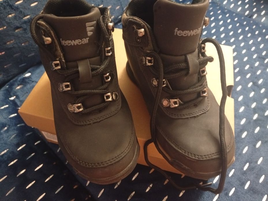 Buty jesienne feewear roz.32