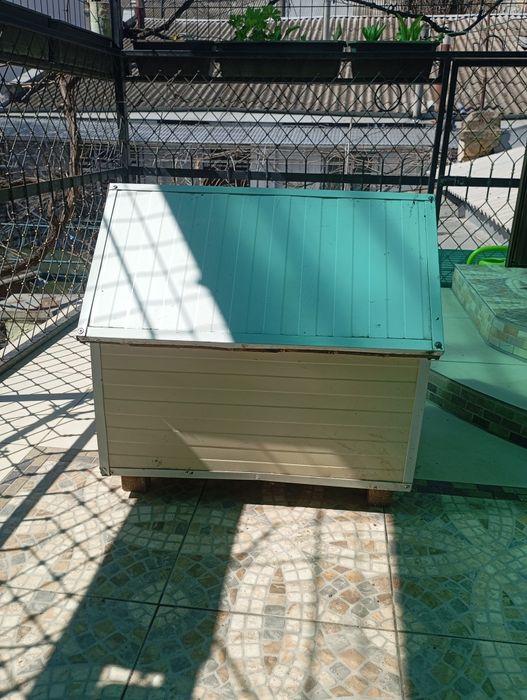 Евро будка для собаки