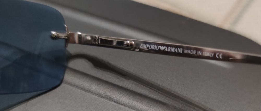 Oculos de sol emporio Armani