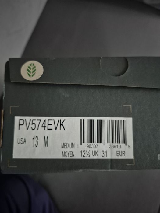 Buty New Balance rozmiar 31 NOWE!