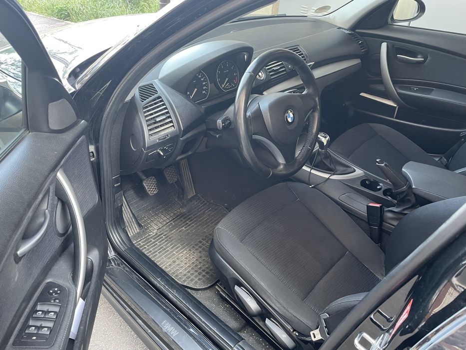 Продаю BMW e87 2007 1.6