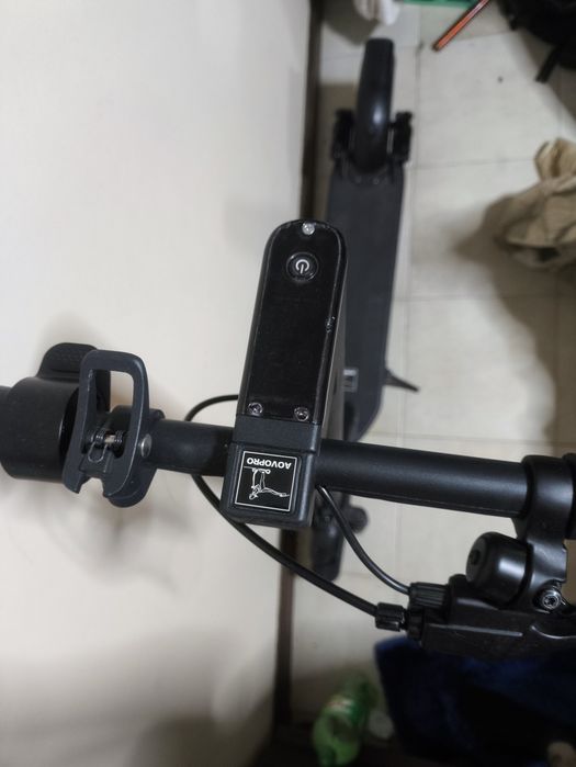 Vendo trotinete elétrica