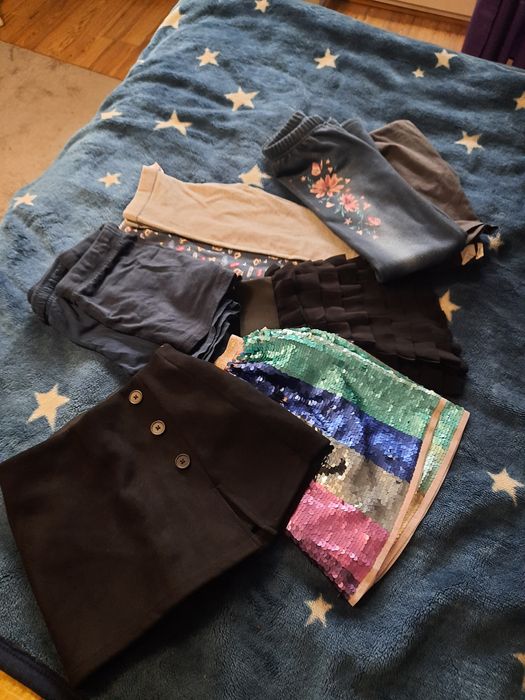 6 elementów zestaw dla dziewczynki