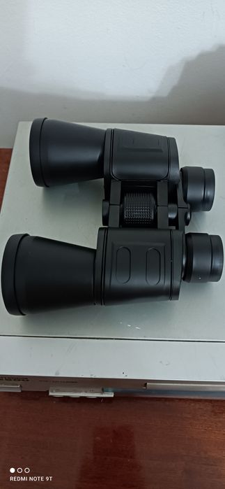 Binóculos Novos de alcance grande 80x80, em caixa