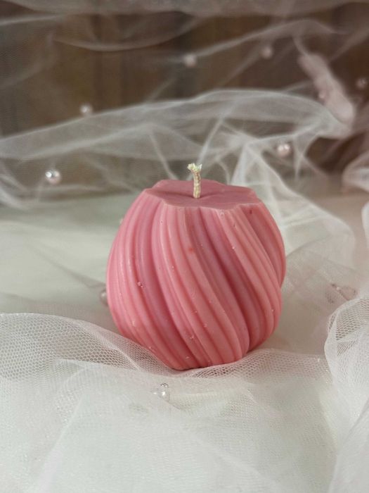 Ręcznie robione świece zapachowe Wybierz swój ZAPACH i KOLOR!