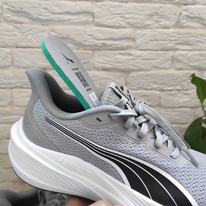 Кросівки чоловічі Puma Dasher Lite у розмірах, кроссовки пума сетка, летние
