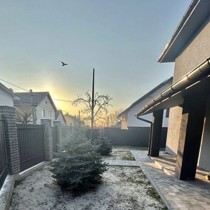 Продам новий сучасний будинок у Бучі!