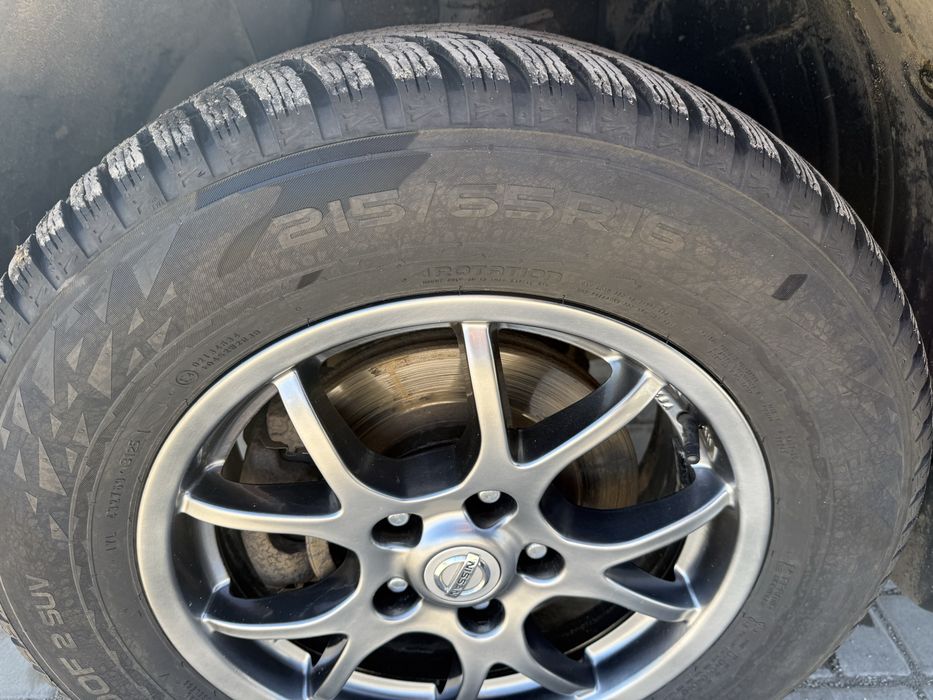 Nissan Qashqai 2011
