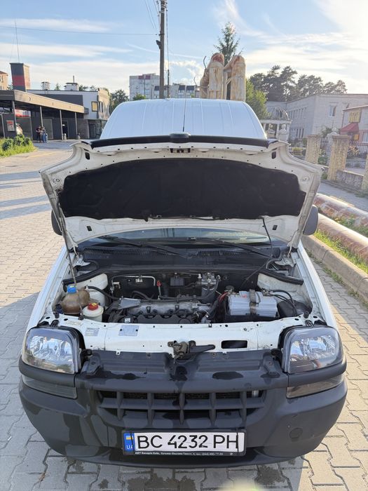 Fiat Doblo 1.9jtd 2002