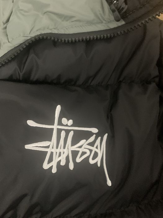 Casaco Puff Stussy 800 Fill