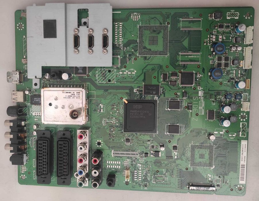 3139 123 63411v3 wk746 mainboard tv philips 32pfl5403d/12