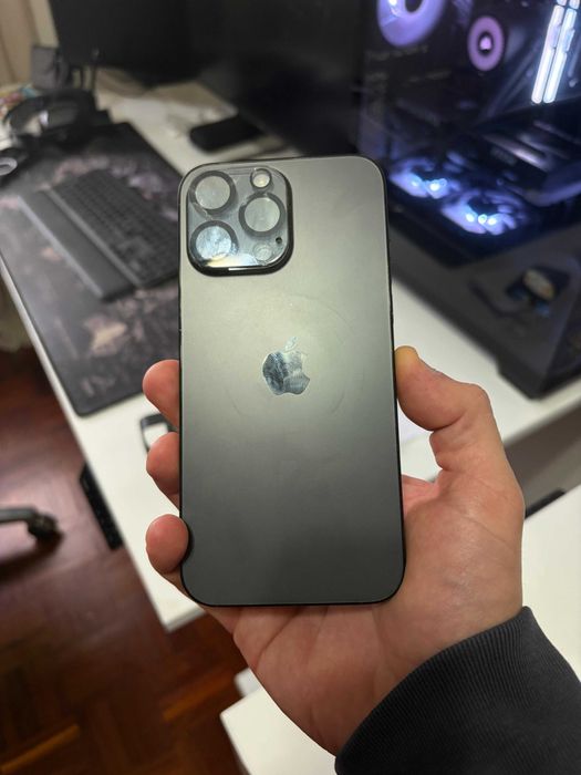 iPhone 14 Pro Max Space Black 128gb