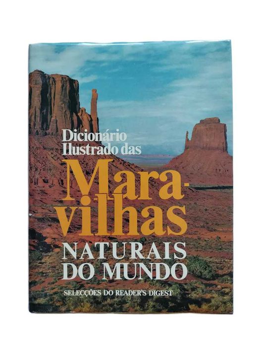 Maravilhas Naturais do Mundo (oferta de portes)