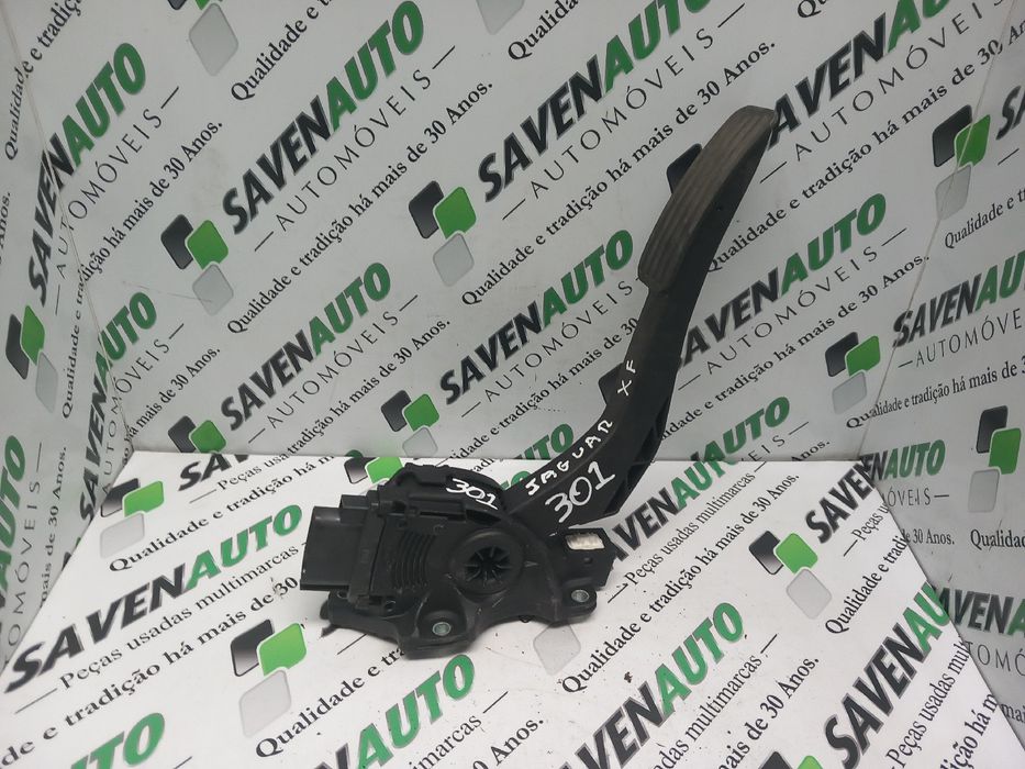 Pedal do acelerador JAGUAR XF (X250)