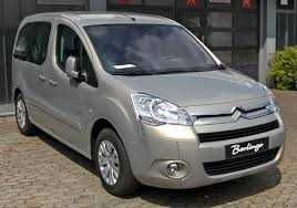 Citroen Berlingo Ситроен Берлинго