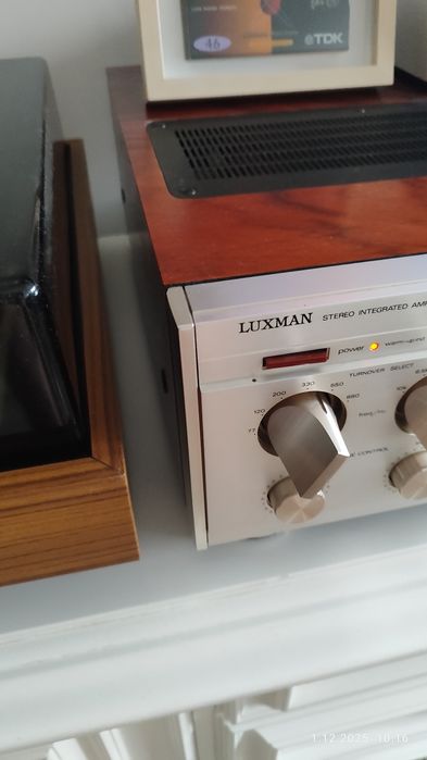 Luxman L 525. Wzmacniacz. Świetny Stan.