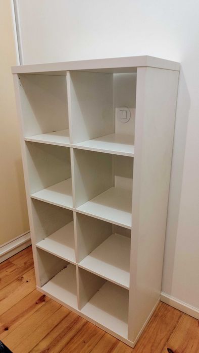 Estante Ikea KALLAX em bom estado