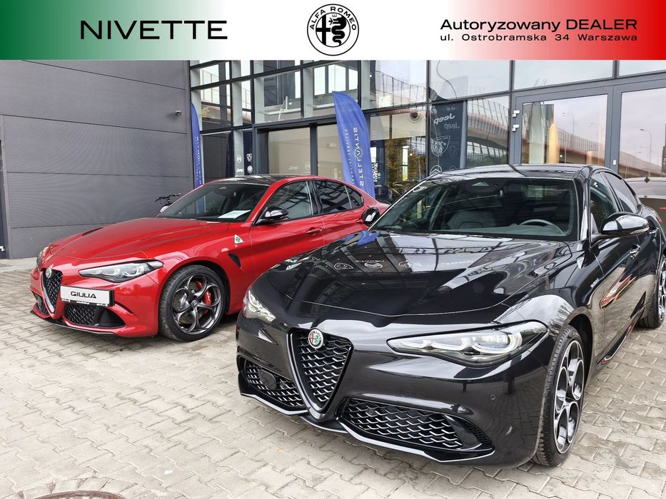 Alfa Romeo Giulia